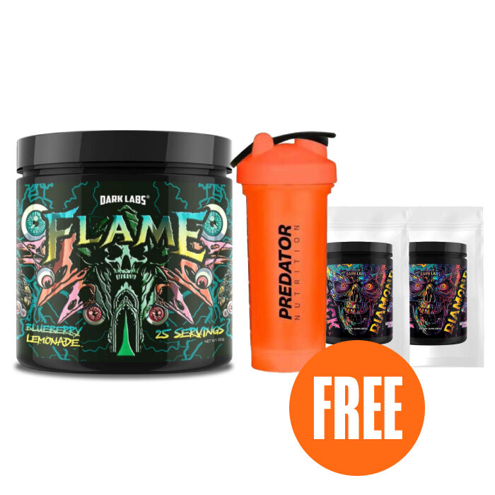 Flame V3 Pre-workout