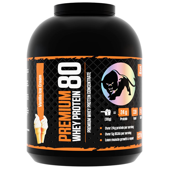 Premium Whey 80