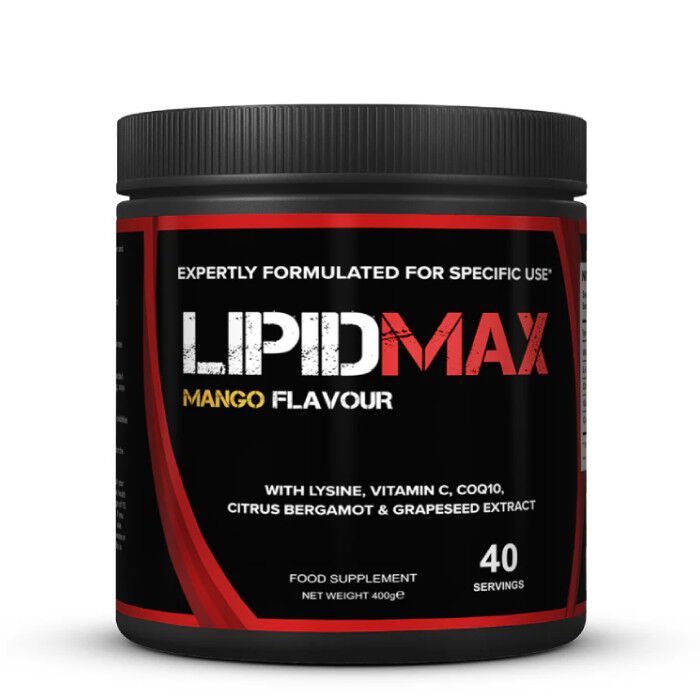 Lipidmax 40 Servings Mango Lipidmax 40 Servings Mango