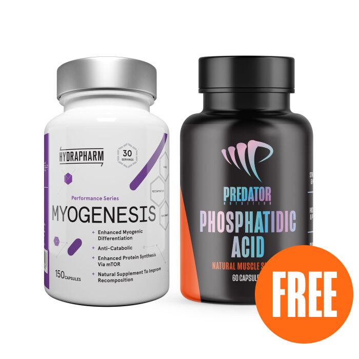 Myogenesis 150 Capsules Myogenesis 150 Capsules