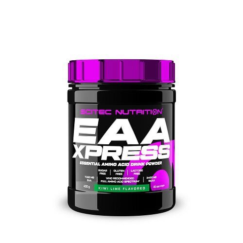 EAA Xpress 40 Servings Peach Ice Tea