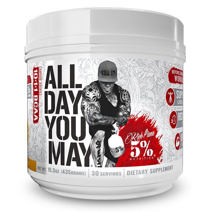 ALLDAYYOUMAY Legendary Series 30 Servings Blue Lemonade