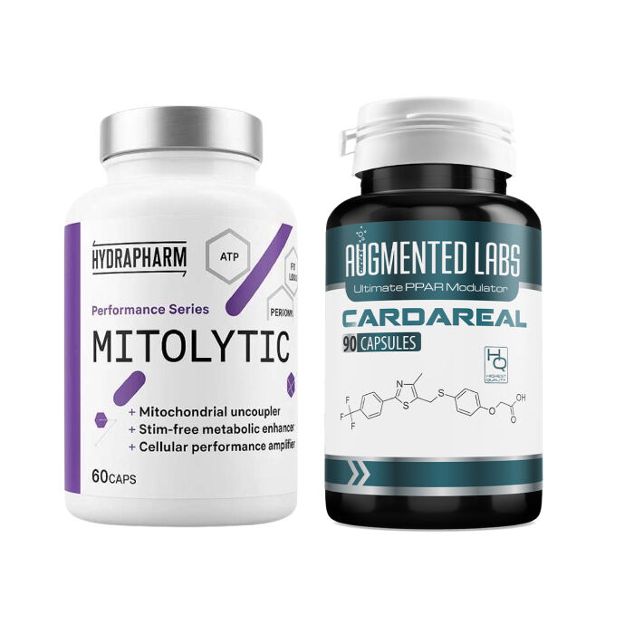 Endure & Burn Stack Endure & Burn Stack