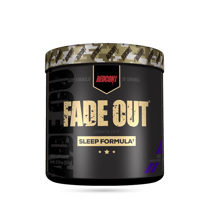 Fade Out 30 Servings Black Currant