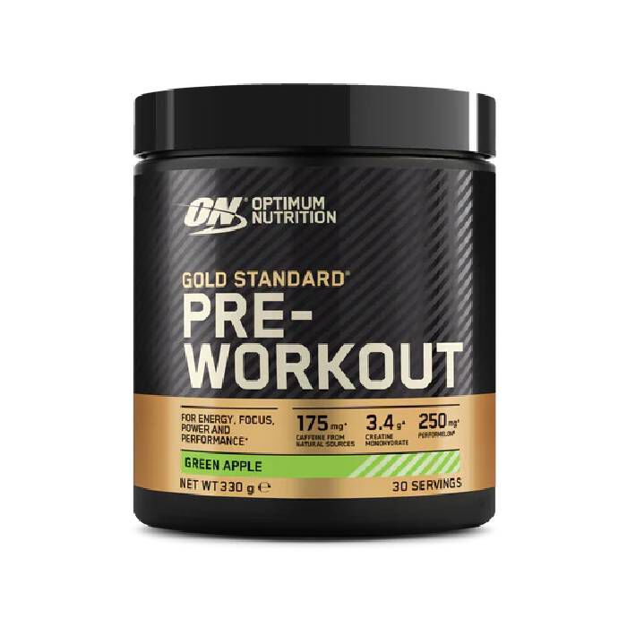 Gold Standard Pre-Workout
