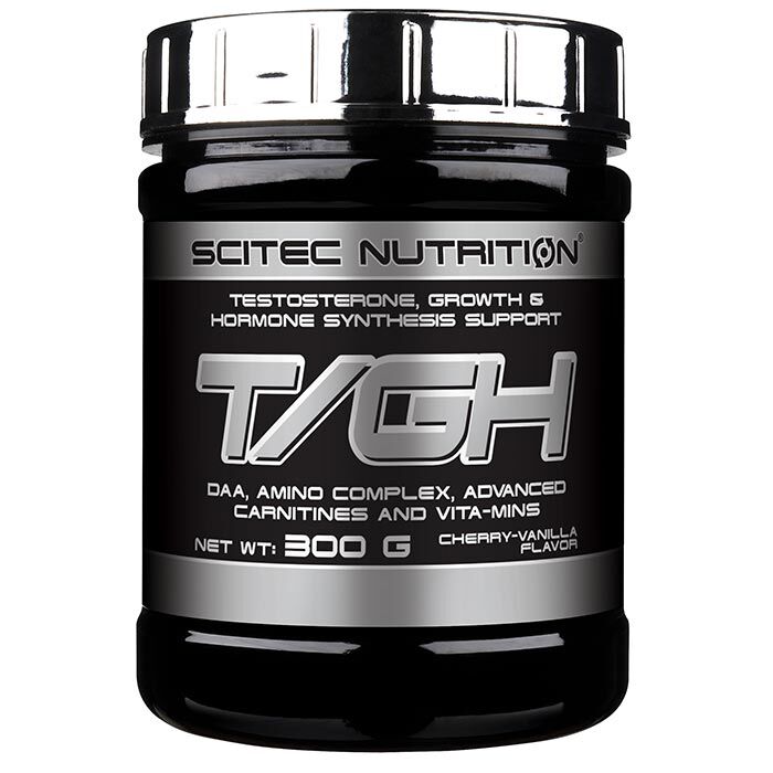 T/GH 30 Servings Cherry Vanilla