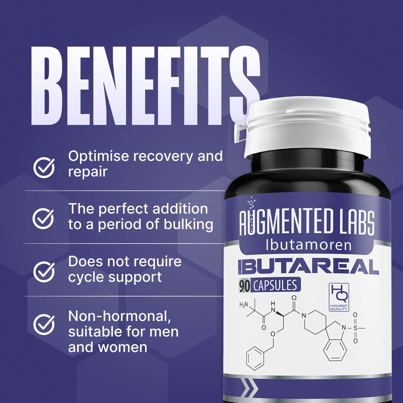 Ibutareal 90 Capsules Ibutareal 90 Capsules