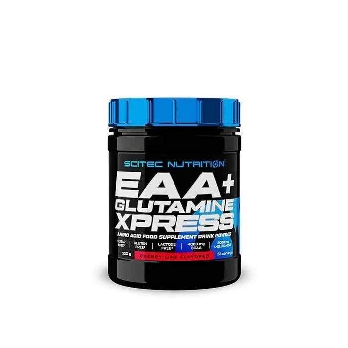 BCAA+Glutamine Xpress BCAA+Glutamine Xpress
