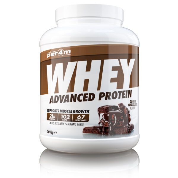 Per4m Whey Protein 2.01kg Banana Creme