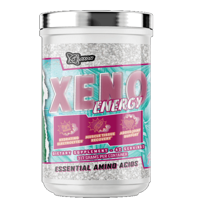 Xeno Energy 42 Servings Sour Berries