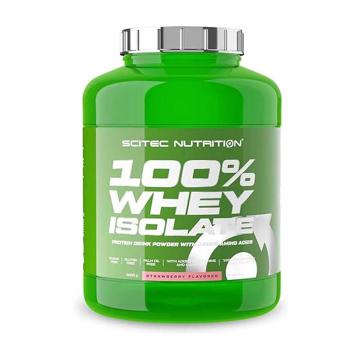 Whey Isolate