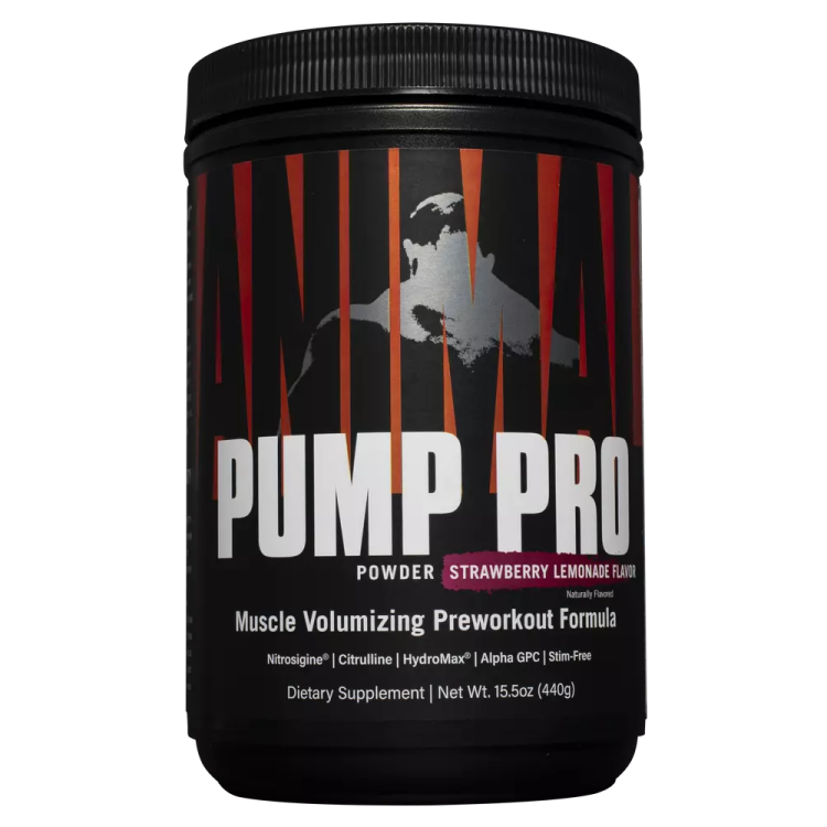 Animal Pump Pro