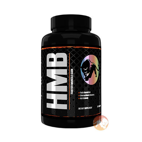 HMB 180 Capsules 500mg