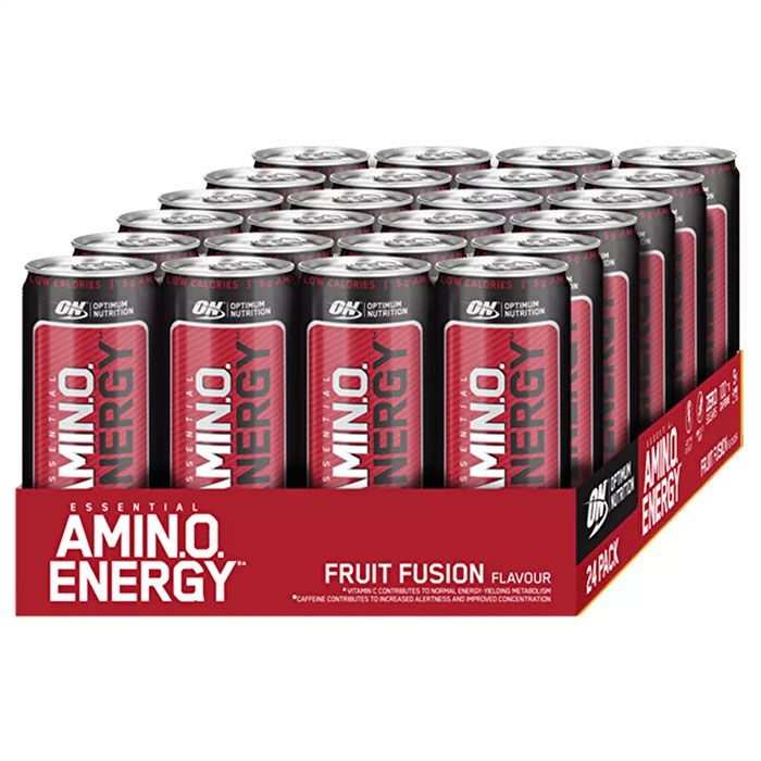 Amino Energy RTD