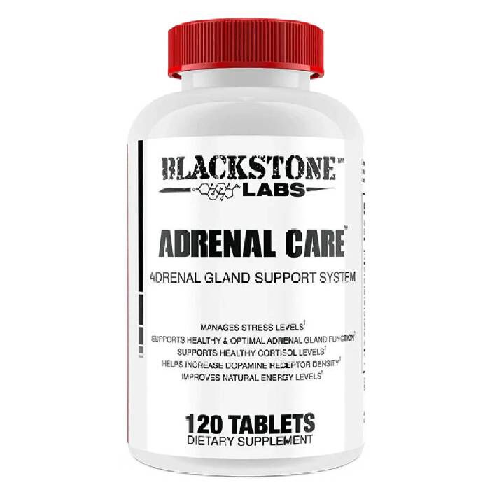 Adrenal Care 120 Tablets