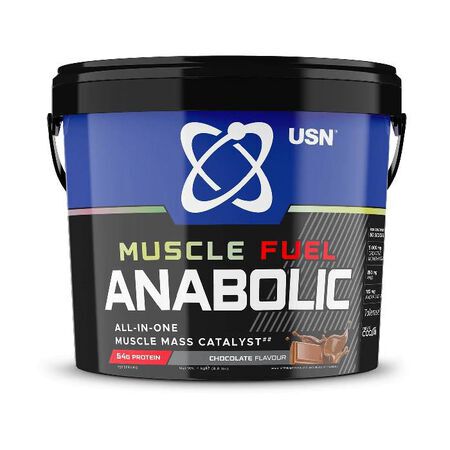Muscle Fuel Anabolic 4kg Chocolate Muscle Fuel Anabolic 4kg Chocolate