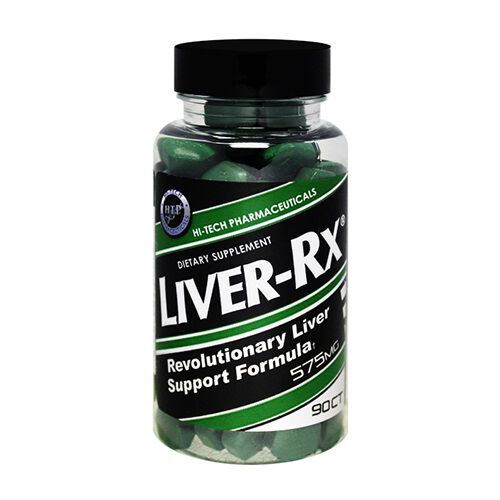 Liver-Rx 90 Capsules
