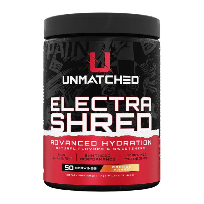 Electrashred 50 Servings Orange Mango Electrashred 50 Servings Orange Mango