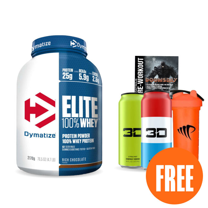 Elite Whey