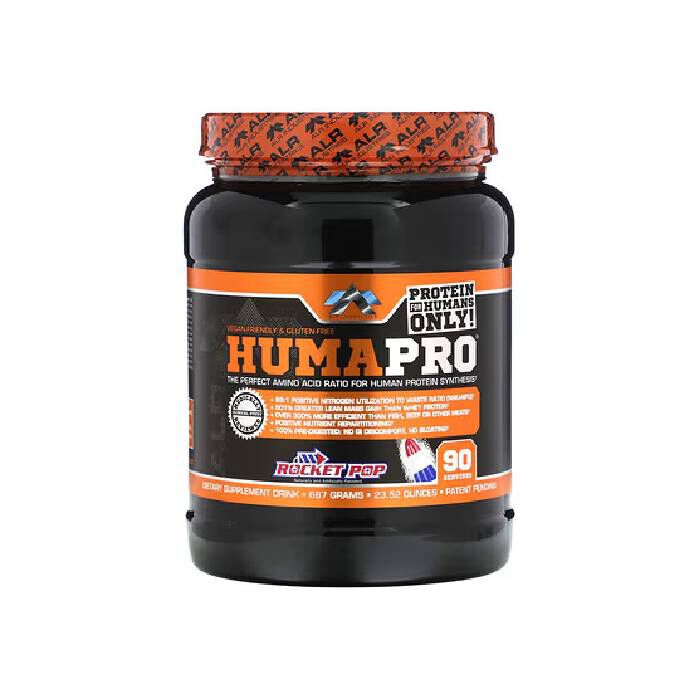 HumaPro 90 Servings Rocket Pop