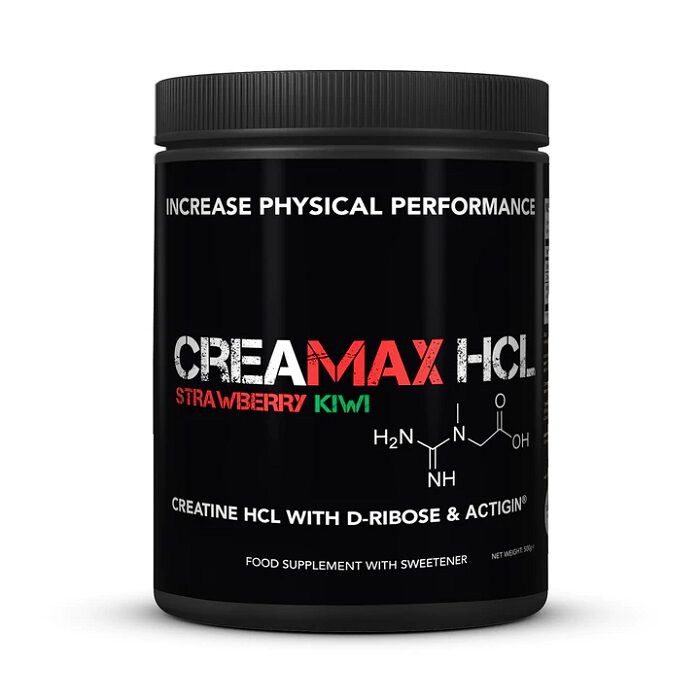 Creamax HCL 80 Servings Raw