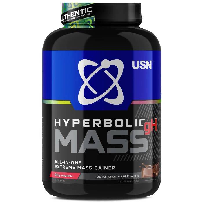 Hyperbolic Mass 2kg Chocolate