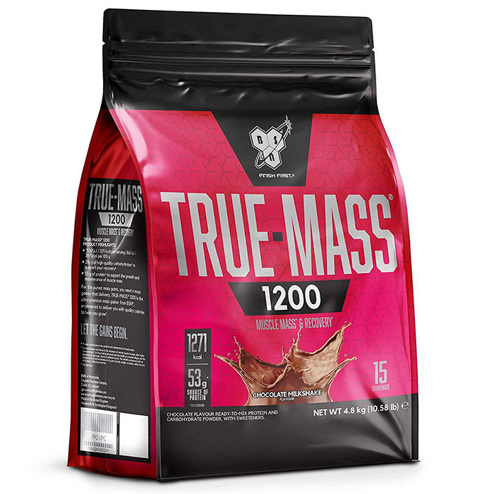 True Mass 1200