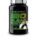 Scitec Iso Clear 1025g Green Tea Kiwi