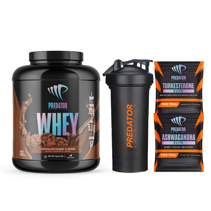 Predator Whey