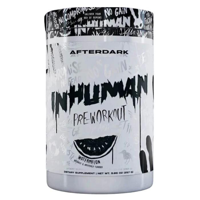 Inhuman Pre-workout