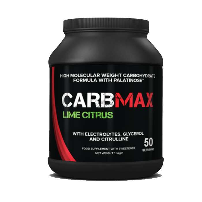 Carbmax 50 Servings Lime Citrus