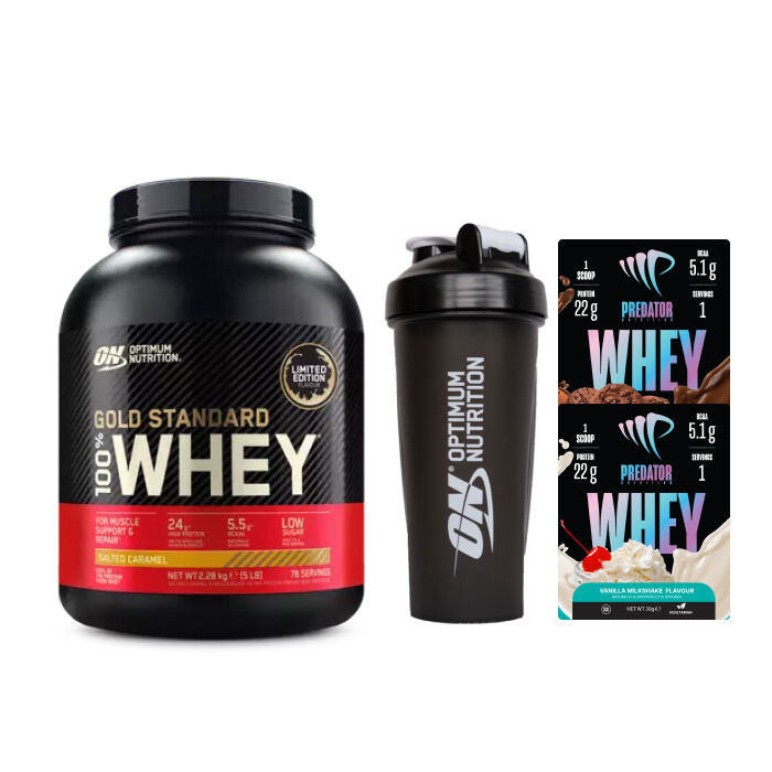 Gold Standard 100% Whey