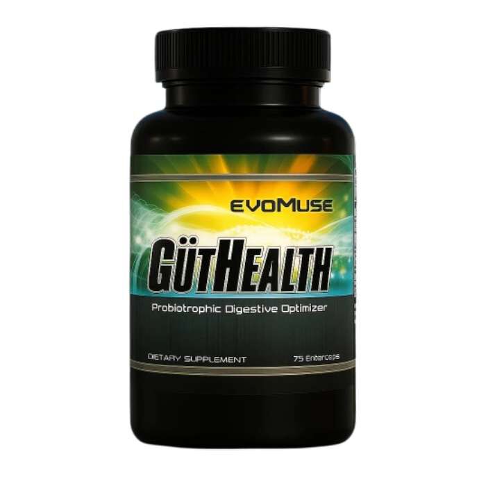 Gut Health 75 Capsules