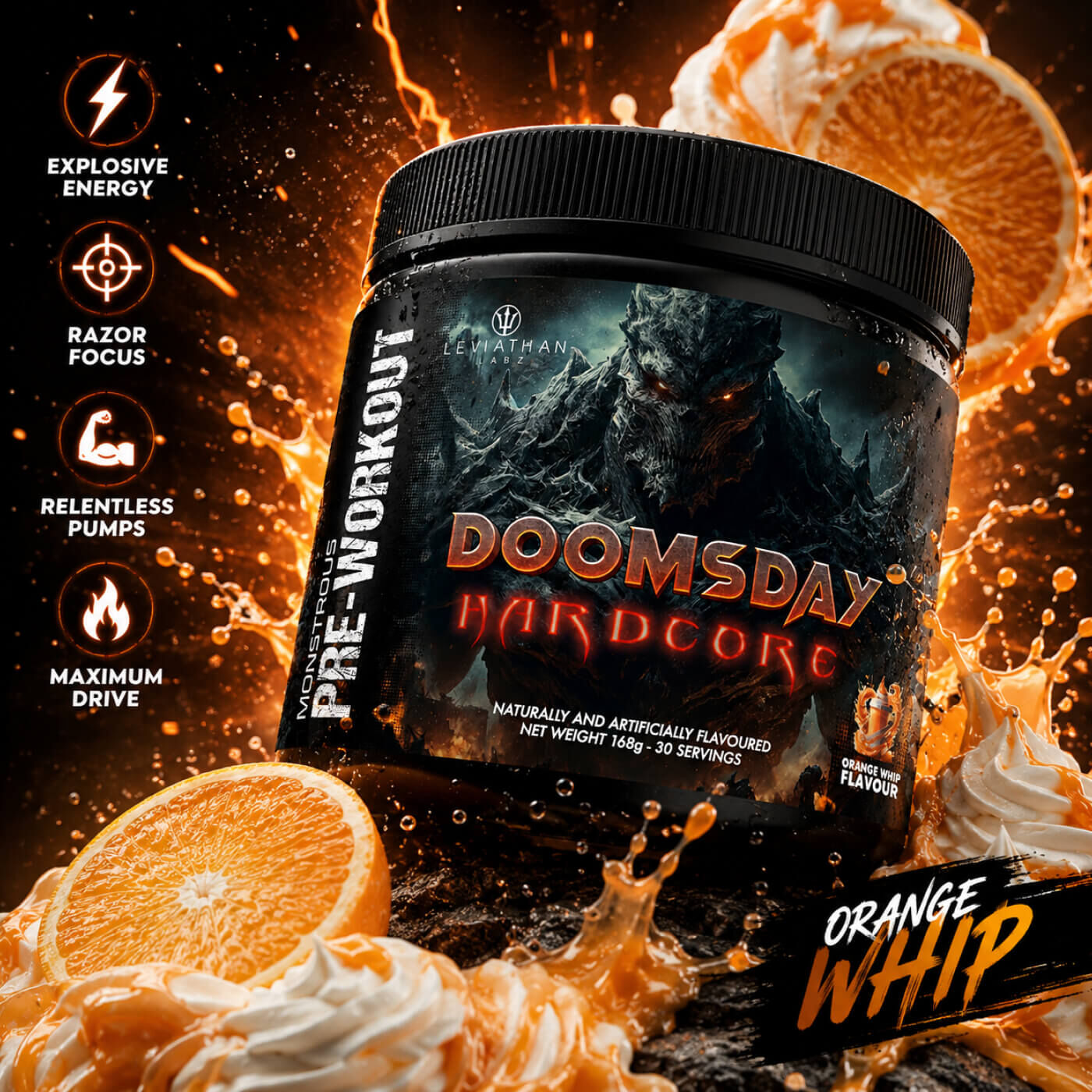 Doomsday Hardcore Doomsday Hardcore