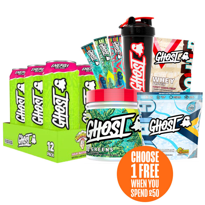 Ghost Energy