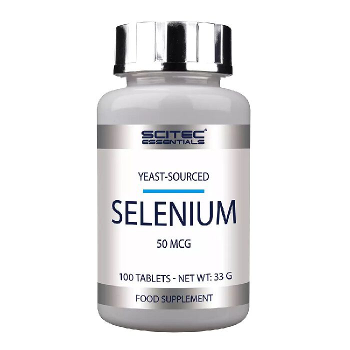 Essentials Selenium