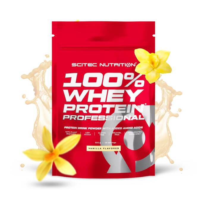 100% Whey Protein Professional 100% Whey Protein Professional