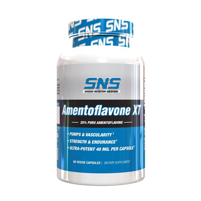 Amentoflavone XT 60 Capsules