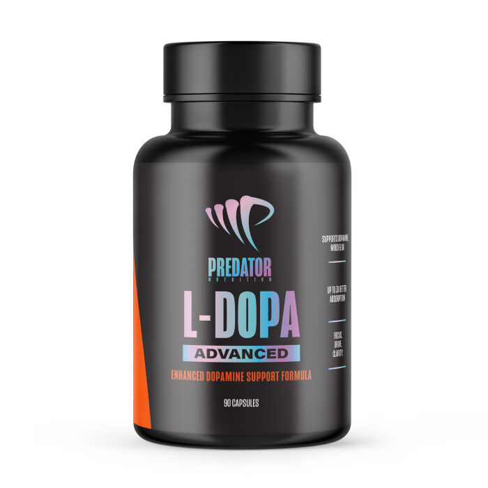 L-Dopa 90 Capsules L-Dopa 90 Capsules