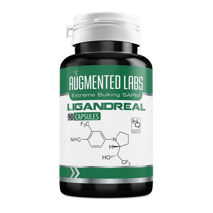 Ligandreal 90 Capsules