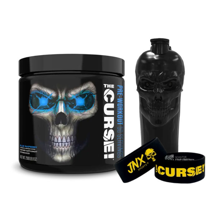 The Curse 250g - Dark Grape