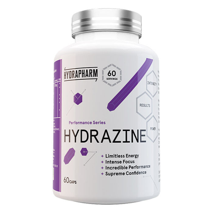 Hydrazine 60 Capsules