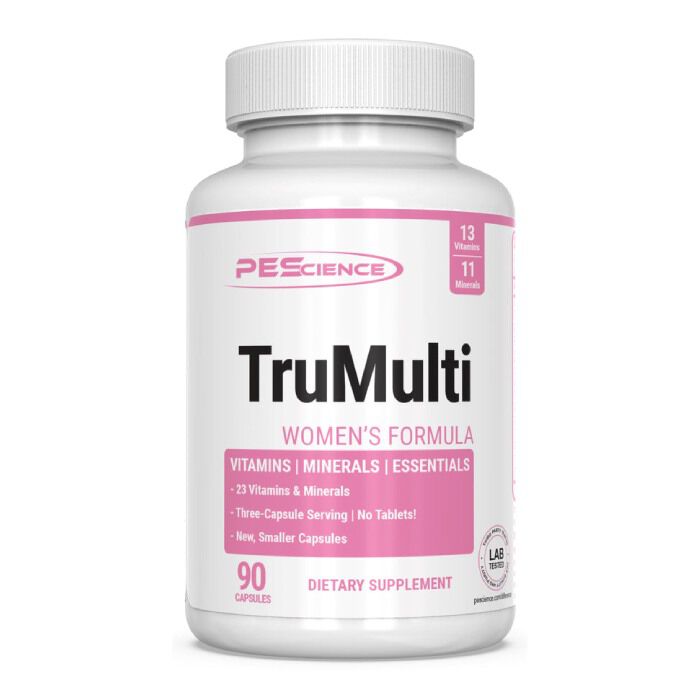 TruMulti Women's 90 Caps