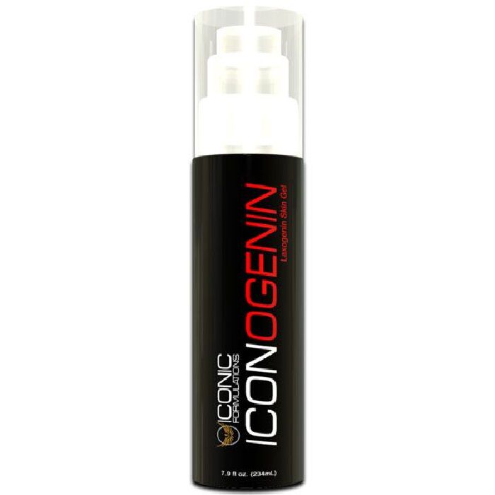 Iconogenin | Topical Laxogenin | Natural Muscle Builder