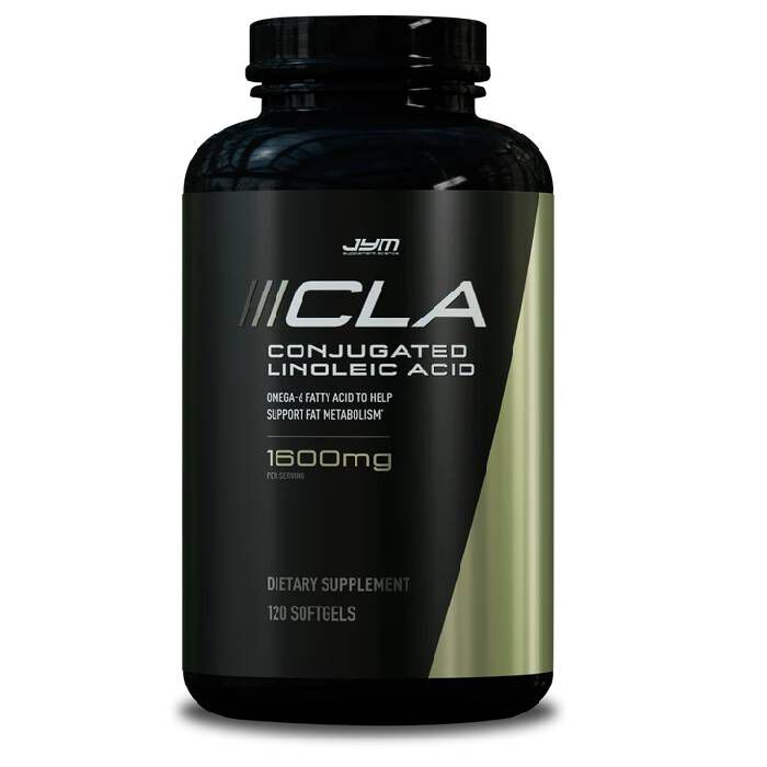 Jym CLA 120 Softgels Jym CLA 120 Softgels
