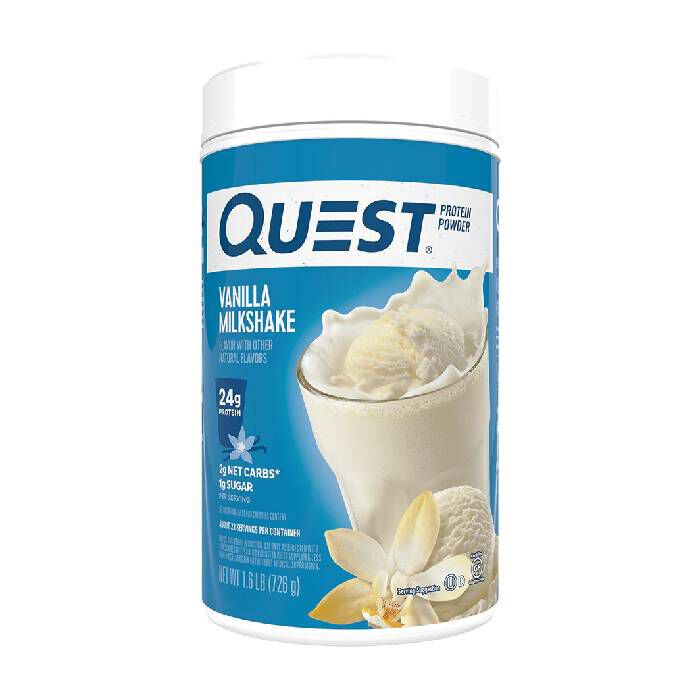 Quest Protein Powder 726g Chocolate Milkshake