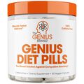 Genius Diet Pills 50 Capsules