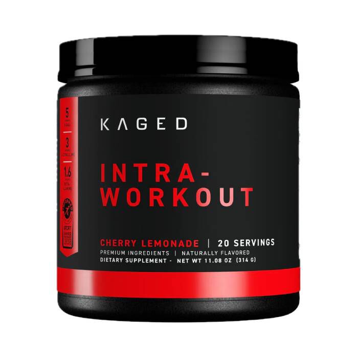 In-Kaged 20 Servings Cherry Lemonade In-Kaged 20 Servings Cherry Lemonade
