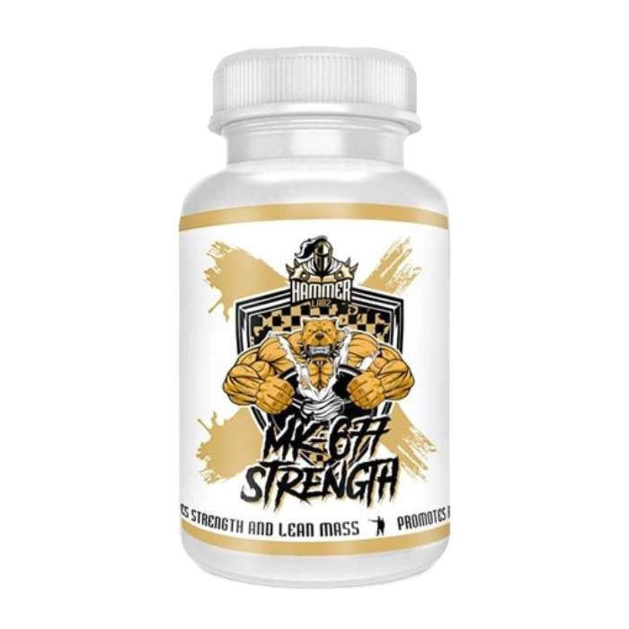 MK-677 Strength