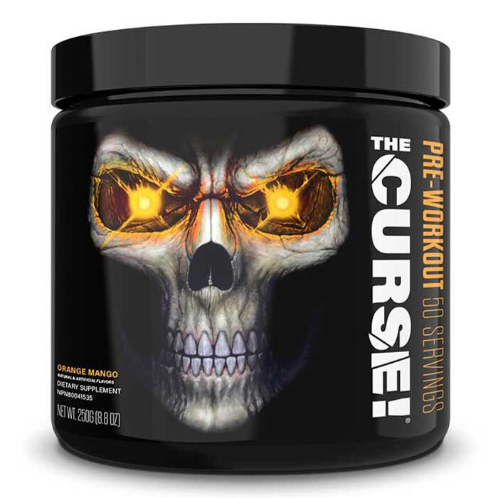 The Curse 250g - Orange Mango The Curse 250g - Orange Mango